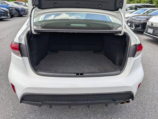 used 2021 Toyota Corolla car, priced at $21,724