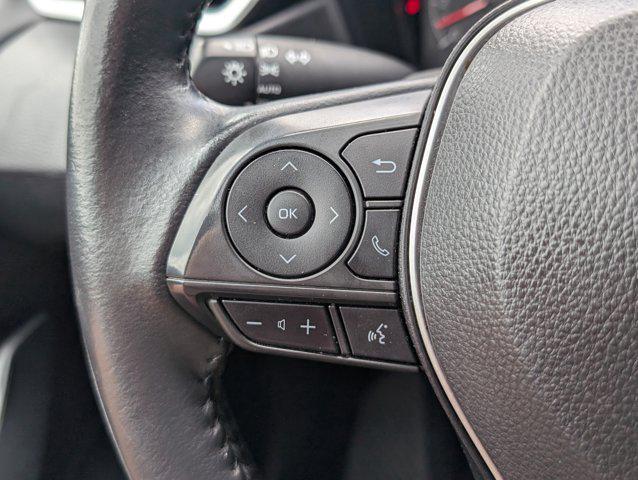 used 2021 Toyota Corolla car, priced at $21,724