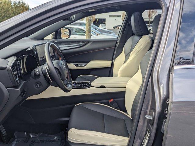 used 2022 Lexus NX 350 car, priced at $41,000