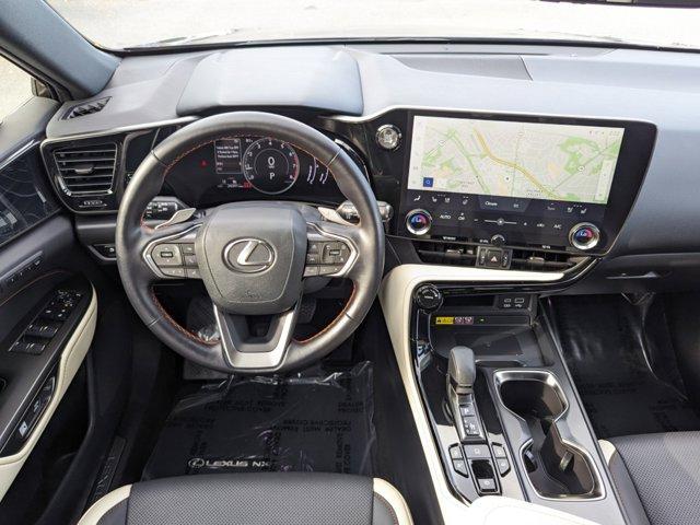 used 2022 Lexus NX 350 car, priced at $41,000