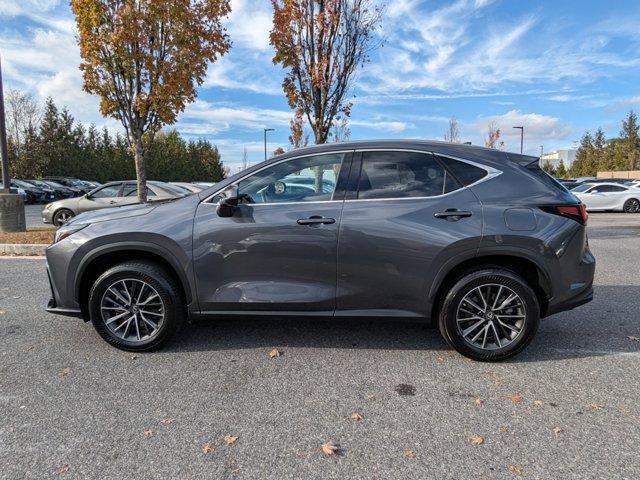 used 2022 Lexus NX 350 car, priced at $41,000