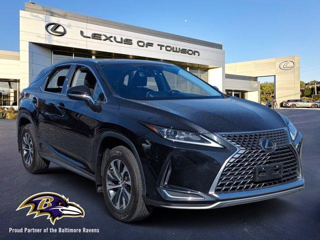 used 2022 Lexus RX 350 car, priced at $43,983