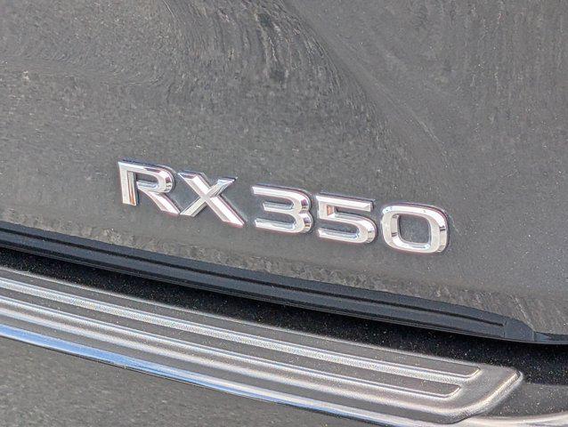 used 2021 Lexus RX 350 car, priced at $41,500