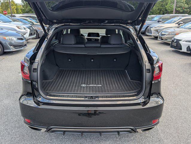 used 2021 Lexus RX 350 car, priced at $41,500