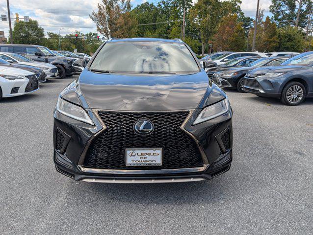 used 2021 Lexus RX 350 car, priced at $41,500