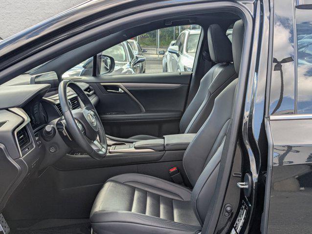 used 2021 Lexus RX 350 car, priced at $41,500