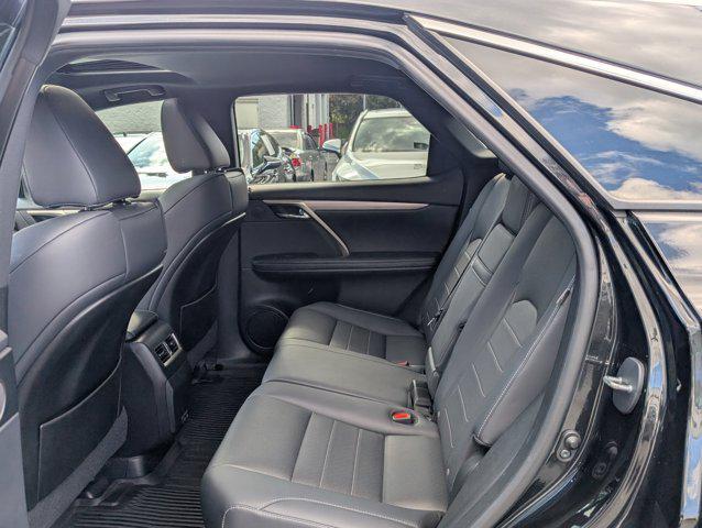 used 2021 Lexus RX 350 car, priced at $41,500