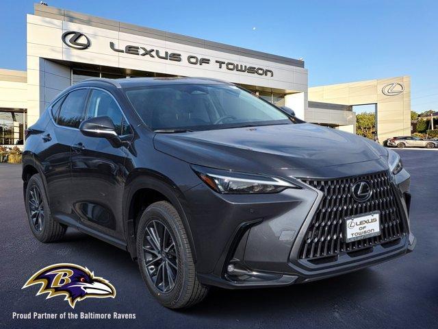 new 2025 Lexus NX 350 car, priced at $46,728