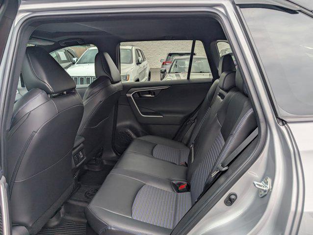 used 2022 Toyota RAV4 Hybrid car, priced at $35,740