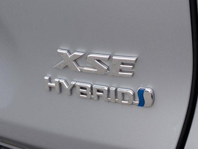 used 2022 Toyota RAV4 Hybrid car, priced at $35,740