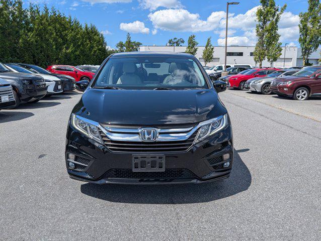 used 2018 Honda Odyssey car, priced at $24,379