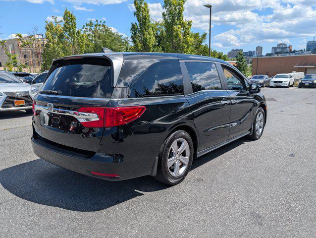 used 2018 Honda Odyssey car, priced at $24,379
