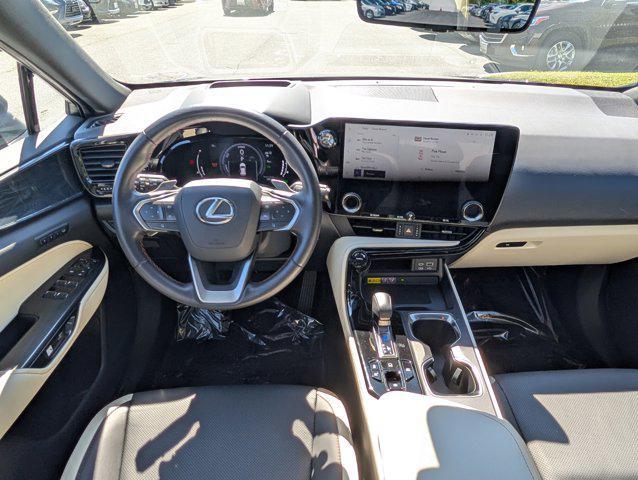 used 2024 Lexus NX 350h car, priced at $47,244