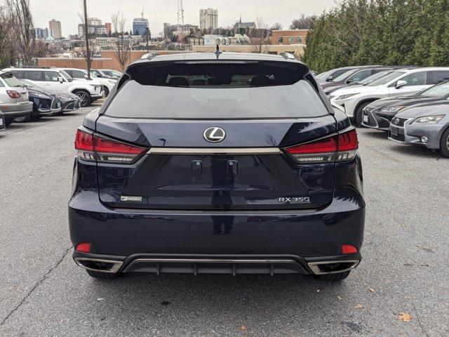 used 2021 Lexus RX 350 car, priced at $41,000