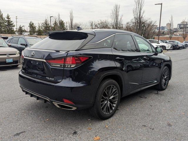 used 2021 Lexus RX 350 car, priced at $41,000