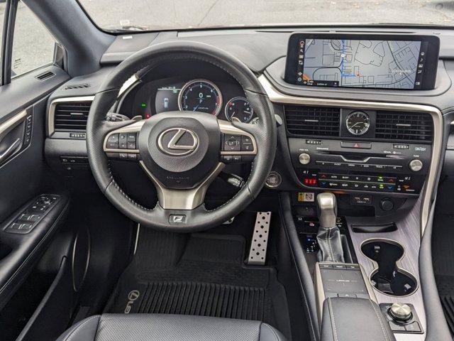 used 2021 Lexus RX 350 car, priced at $41,000