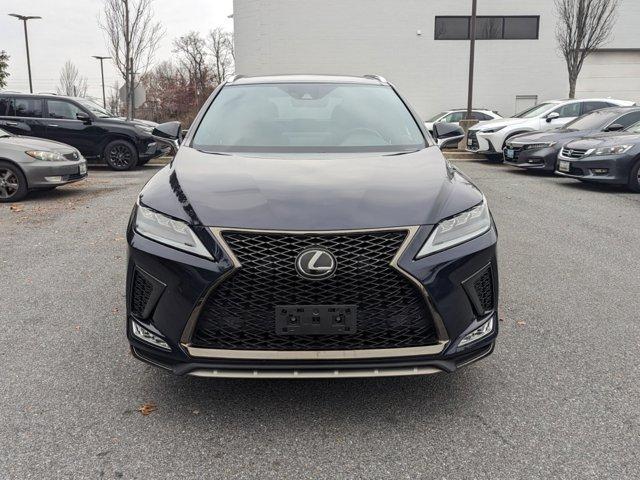 used 2021 Lexus RX 350 car, priced at $41,000