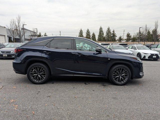 used 2021 Lexus RX 350 car, priced at $41,000