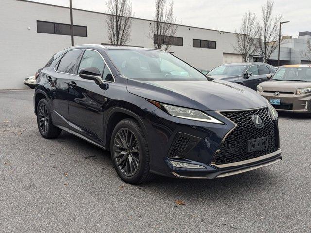 used 2021 Lexus RX 350 car, priced at $41,000