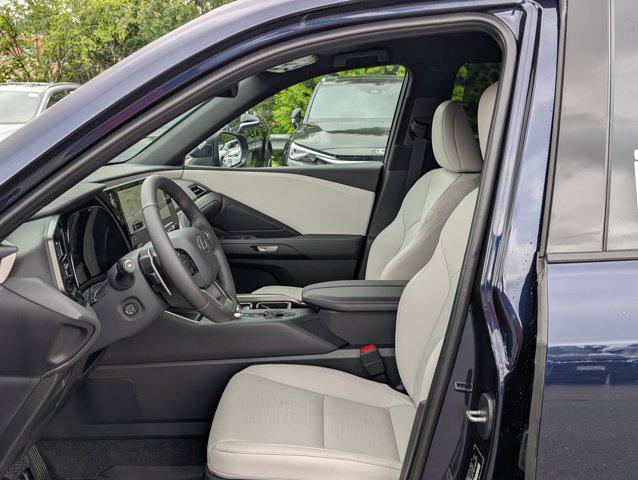 new 2025 Lexus TX 350 car, priced at $55,975
