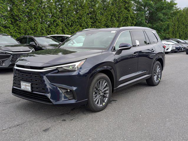 new 2025 Lexus TX 350 car, priced at $55,975