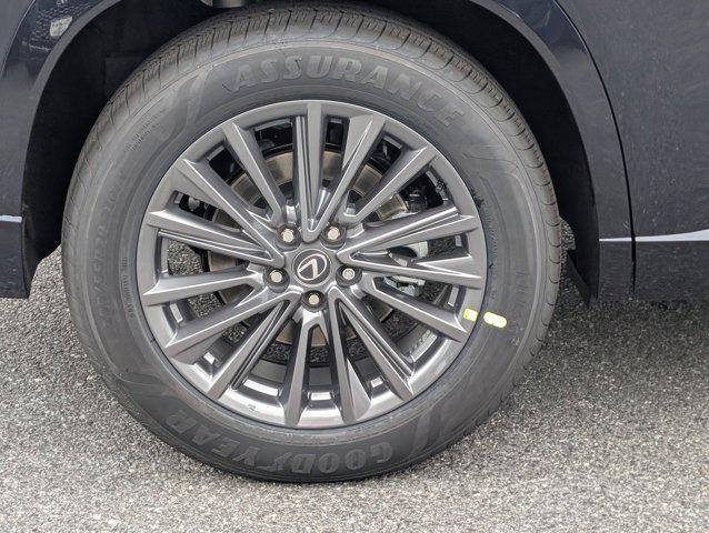 new 2025 Lexus TX 350 car, priced at $55,975