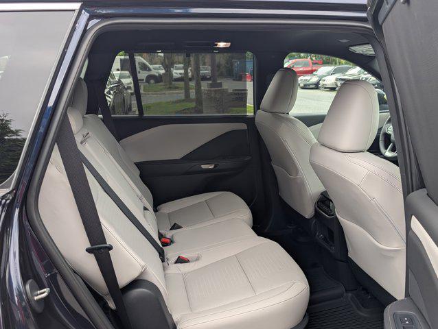 new 2025 Lexus TX 350 car, priced at $55,975