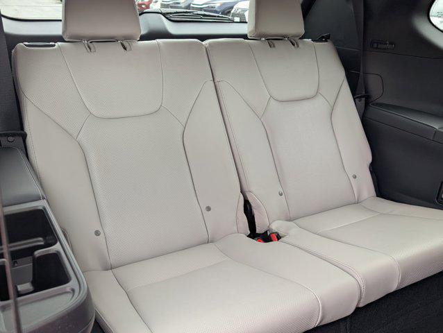 new 2025 Lexus TX 350 car, priced at $55,975