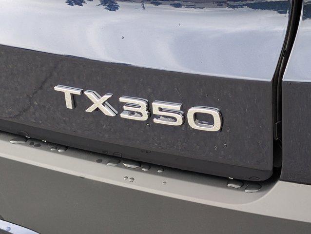 new 2025 Lexus TX 350 car, priced at $55,975