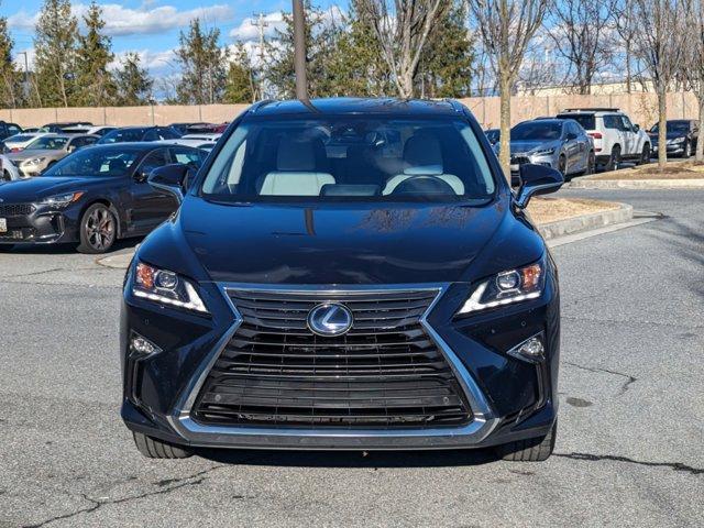 used 2019 Lexus RX 450h car, priced at $32,871