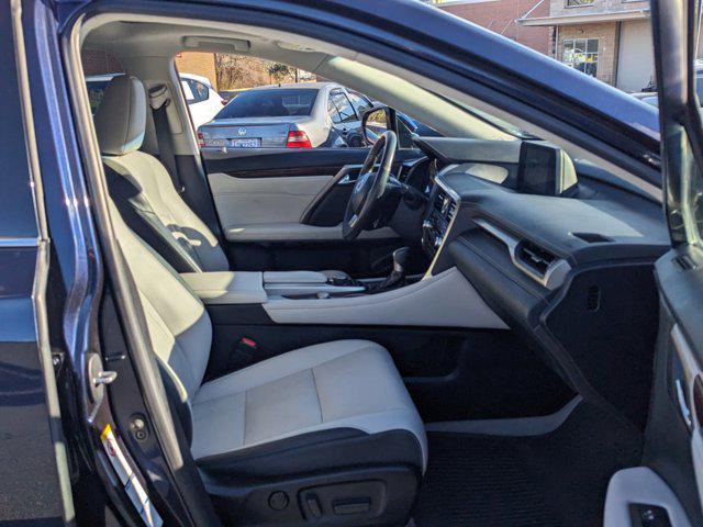 used 2019 Lexus RX 450h car, priced at $32,818