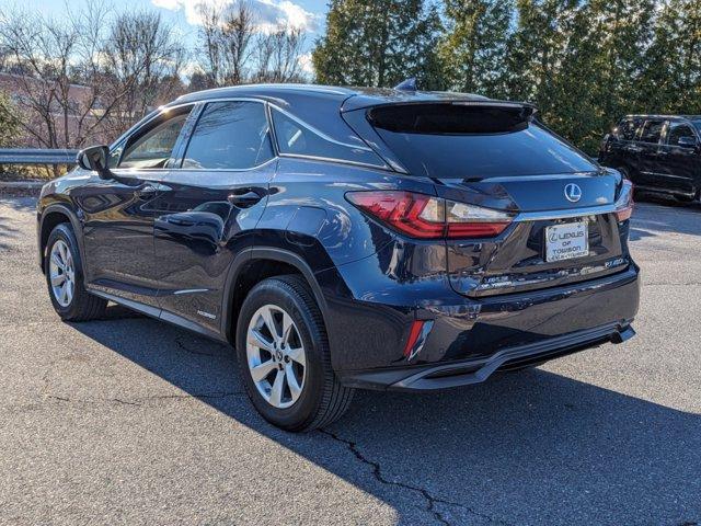 used 2019 Lexus RX 450h car, priced at $32,871