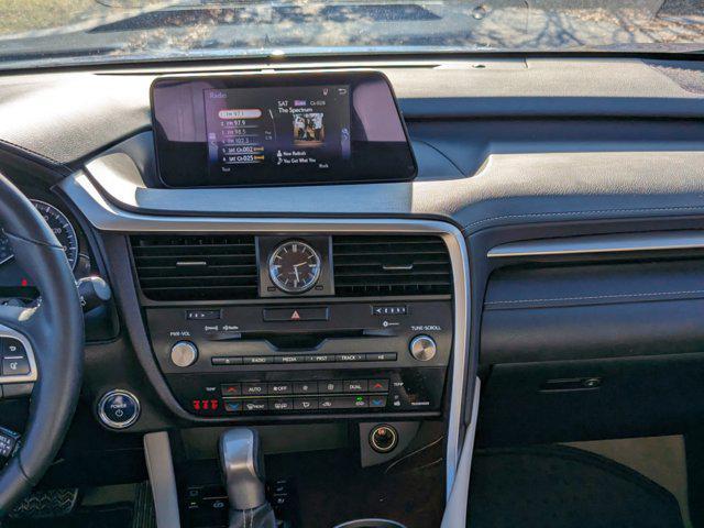 used 2019 Lexus RX 450h car, priced at $32,818