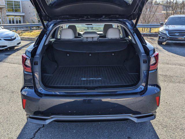 used 2019 Lexus RX 450h car, priced at $32,818
