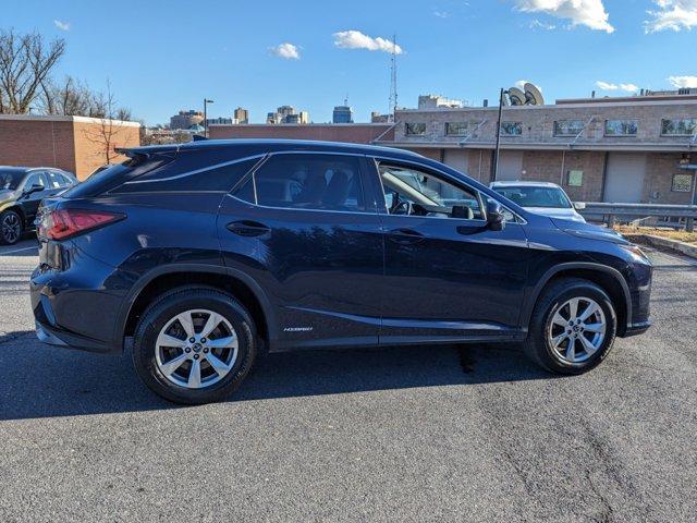 used 2019 Lexus RX 450h car, priced at $32,871