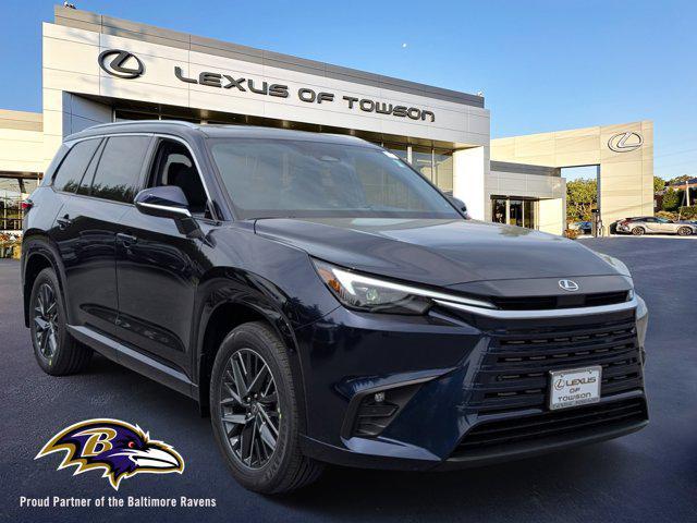 new 2025 Lexus TX 350 car, priced at $62,930