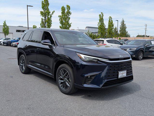 new 2025 Lexus TX 350 car, priced at $62,930