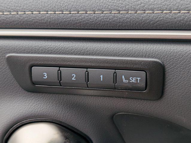 new 2025 Lexus ES 300h car, priced at $47,979
