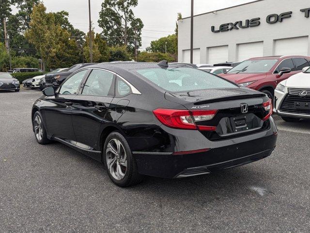 used 2018 Honda Accord car, priced at $20,138