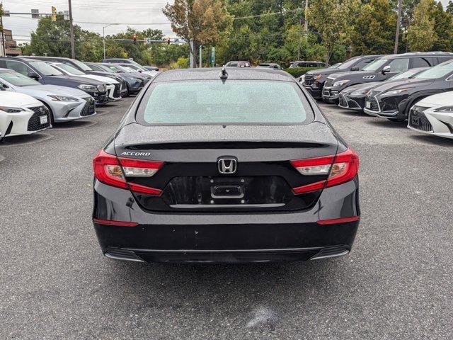 used 2018 Honda Accord car, priced at $20,138