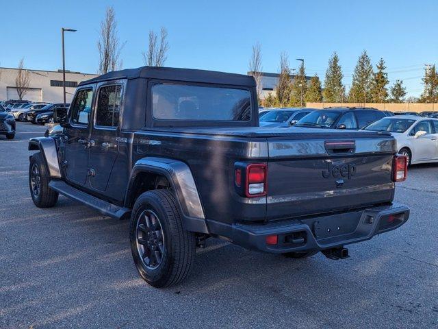 used 2022 Jeep Gladiator car, priced at $29,415