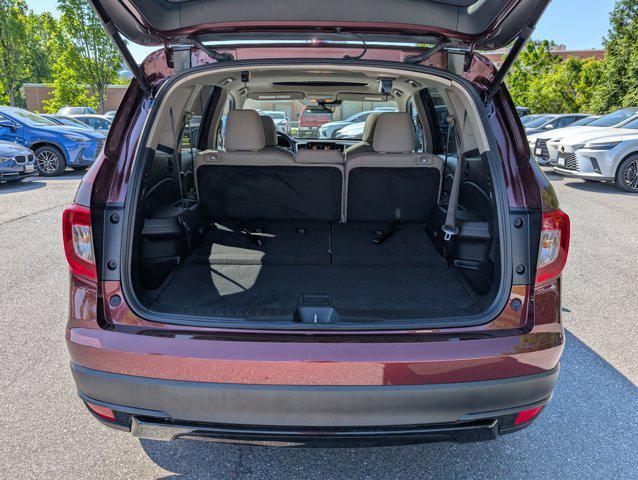 used 2022 Honda Pilot car, priced at $31,788