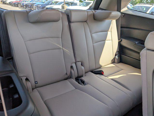 used 2022 Honda Pilot car, priced at $31,788