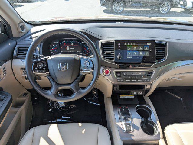 used 2022 Honda Pilot car, priced at $31,788