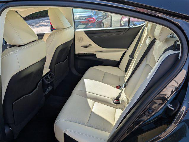 used 2022 Lexus ES 350 car, priced at $34,769