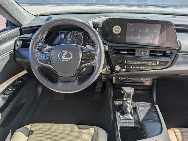 used 2022 Lexus ES 350 car, priced at $34,769