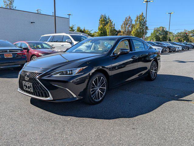 used 2022 Lexus ES 350 car, priced at $34,769