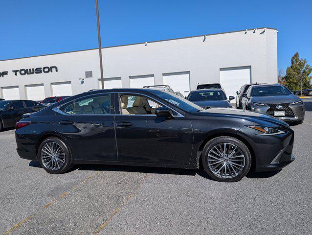 used 2022 Lexus ES 350 car, priced at $34,769