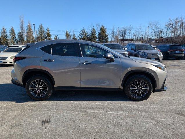 used 2023 Lexus NX 350 car, priced at $40,000