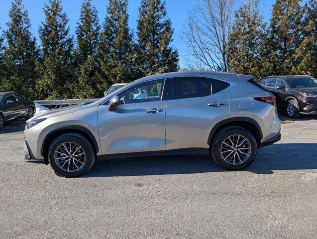 used 2023 Lexus NX 350 car, priced at $40,000